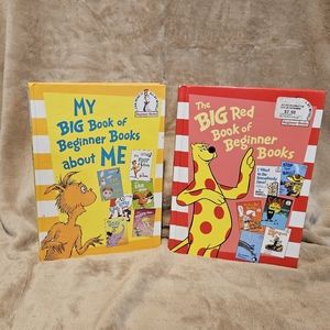 Big Book of Beginning Books Dr. Seuss